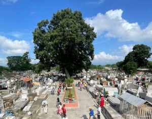 Rehabilitan cementerio municipal de Ocumare del Tuy
