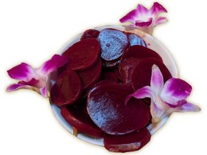 Remolacha, el superalimento violeta