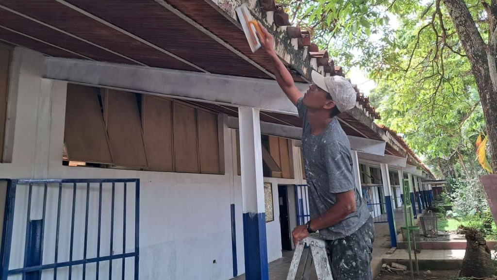 Renuevan Área de Agronomía en la Unerg de Guárico