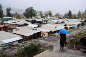 Reportan tres muertos por temporal de lluvia y fuertes vientos en Chile