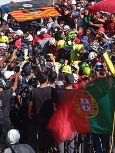 FOCON culmina con éxito el rescate de ciudadano venezolano atrapado tras los terremotos