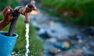 Restablecen suministro de agua en sectores de El Vigía