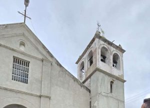 Restaurarán la histórica iglesia colonial de San Diego de Alcalá