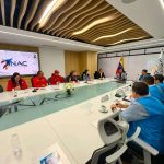 Reunión técnica busca fortalecer el sector aéreo tras los sismos
