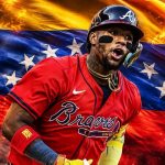 Ronald Acuña Jr. disparó jonrón y lideró la remontada de los Bravos ante los Nacionales