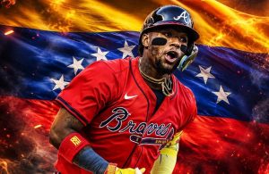 Ronald Acuña Jr. disparó jonrón y lideró la remontada de los Bravos ante los Nacionales