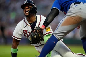 Ronald Acuña Jr. podrí volver a la acción contra Baltimore este fin de semana
