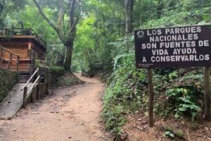 Sabas Nieves es el único sendero apto para subir al Waraira Repano