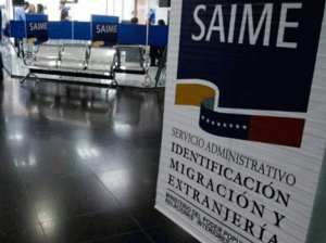 Saime establece nuevos horarios y esquemas de atención en varias oficinas