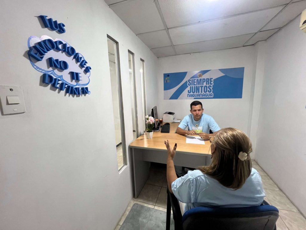 Sala con 30 profesionales atiende salud mental de afectados en Carabobo