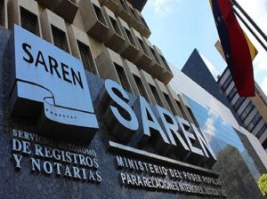 Saren automatiza trámite de apostilla y legalización digital