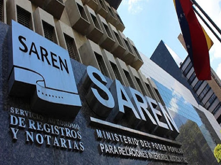 Saren automatiza trámite de apostilla y legalización digital