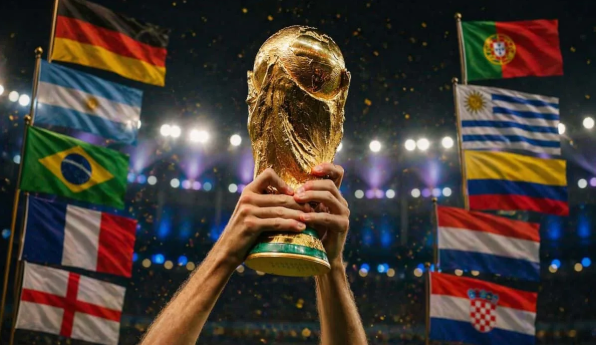 La evolución de las cuotas al campeón del Mundial 2026