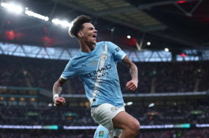 Nico O’Riley – mejor jugador de la final de la Copa de la Liga 2026