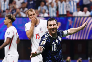 Argentina remontó a lo grande y se mete a la final