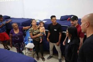 Se elevan a más de 14.000 los atendidos en La Guaira y Miranda