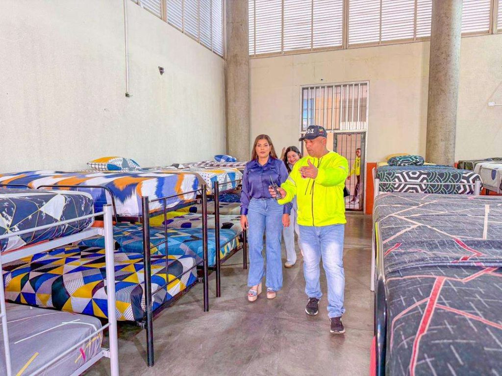 Sede de Ven 911 en San Félix será refugio para damnificados por sismos