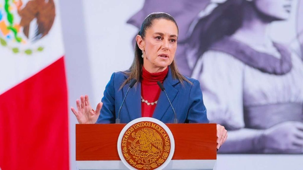 Sheinbaum celebra que Fujimori quiera retomar relaciones con México
