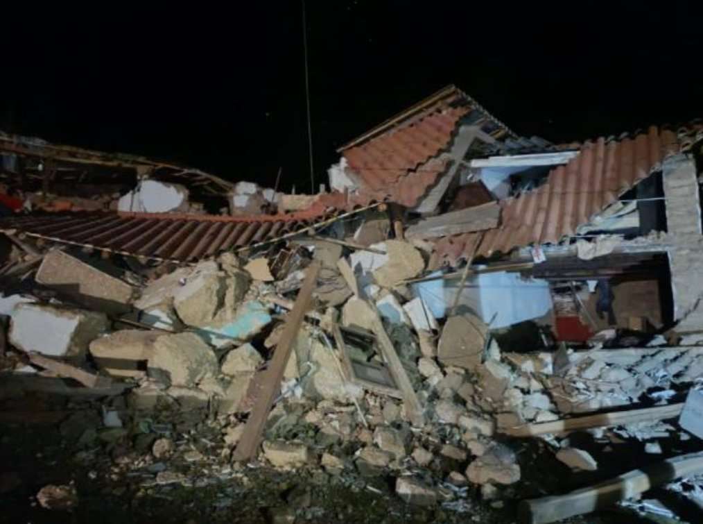 Sismo de magnitud 5.1 en Perú deja heridos y fallecidos