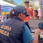 Sistema de Justicia despliega atención itinerante en La Guaira