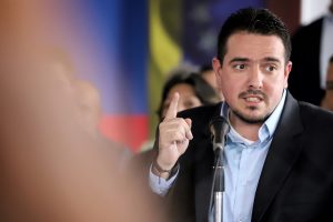 Stalin González considera 'esencial' acuerdo de trabajo entre la AN 2015 y el oficialismo