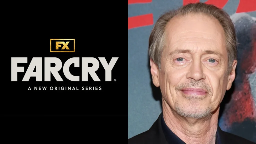 Steve Buscemi se une al reparto de la serie de Far Cry