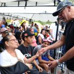 Sube a 23.820 las personas atendidas en campamentos transitorios