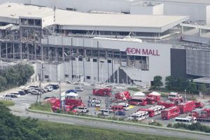 Suben a 18 las víctimas fatales del terremoto en Japón