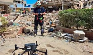 Suman más de 3.500 fallecidos por terremotos