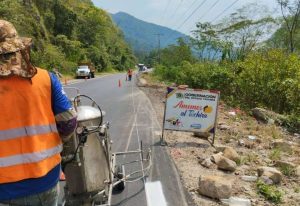 Sustituyen alcantarillado y habilitan paso entre Táchira y Barinas