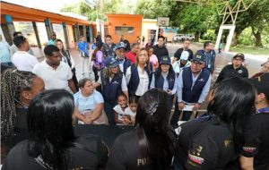 TSJ brinda asesoría jurídica y atención directa en Miranda