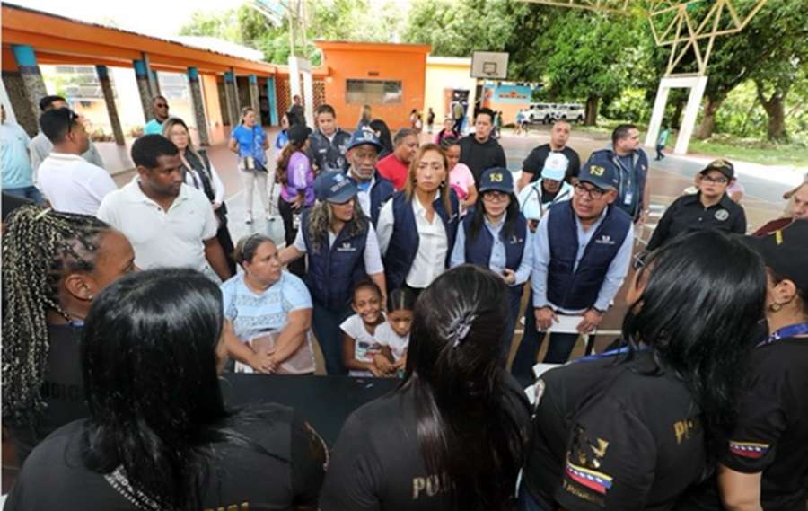 TSJ brinda asesoría jurídica y atención directa en Miranda