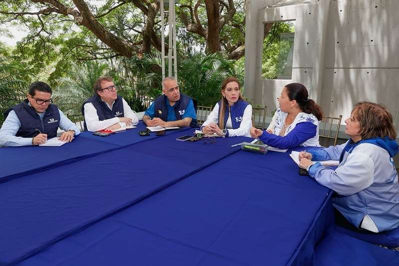 TSJ supervisa sedes para garantizar plena operatividad tras los sismos