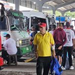 Terminal de Maturín opera con normalidad tras sismos y reordena rutas