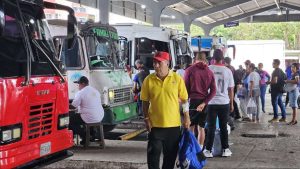 Terminal de Maturín opera con normalidad tras sismos y reordena rutas