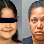 Lo que le hizo a la pequeña