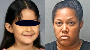 Lo que le hizo a la pequeña
