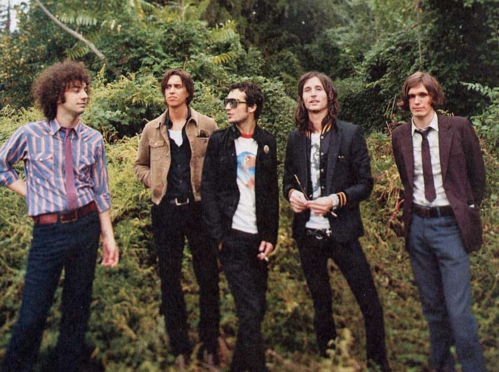 The Strokes regresan con 'Reality Awaits', un nuevo álbum