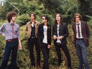 The Strokes regresan con 'Reality Awaits', un nuevo álbum