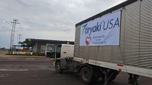 Tiryaki Agro activa primera fase de ayuda humanitaria para familias damnificadas