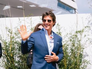 Tom Cruise asegura que nunca había hecho algo como 'Digger'