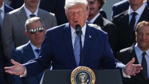 Trump dispara ataque arancelario contra 60 países incluida Venezuela