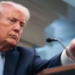 Trump vuelve a asegurar que tiene control sobre el estrecho de Ormuz