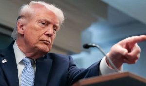 Trump vuelve a asegurar que tiene control sobre el estrecho de Ormuz