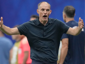 Tuchel: "Por el momento, no me arrepiento de nada"