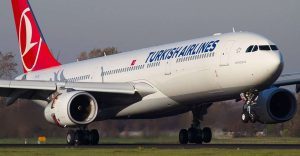 Turkish Airlines prevé reanudar vuelos en agosto
