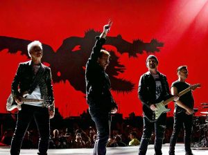 U2 lanza ‘Streets of Dreams’, un guiño a hispanoamérica