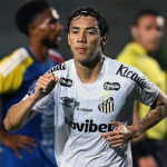 UCV FC trastabilló y cayó goleada ante el Santos FC