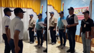 Los cuatro estudiantes de la UNES que querían ser CICPC fueron expulsados por indisciplina