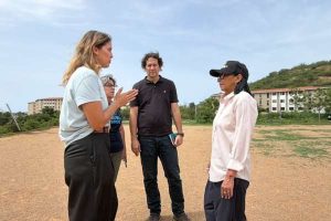 Ubican terrenos para construir nuevas viviendas